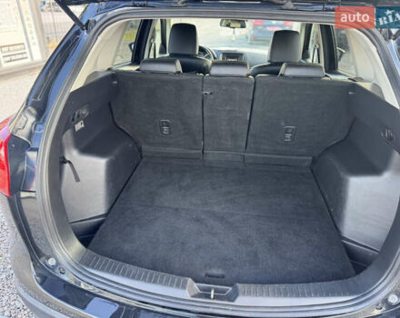 Черный Мазда СХ-5, объемом двигателя 2.2 л и пробегом 212 тыс. км за 12800 $, фото 20 на Automoto.ua