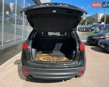 Черный Мазда СХ-5, объемом двигателя 2.2 л и пробегом 253 тыс. км за 10900 $, фото 13 на Automoto.ua