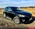 Черный Мазда СХ-5, объемом двигателя 2.2 л и пробегом 224 тыс. км за 12400 $, фото 1 на Automoto.ua