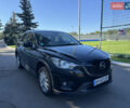 Чорний Мазда СХ-5, об'ємом двигуна 2.2 л та пробігом 180 тис. км за 11800 $, фото 10 на Automoto.ua