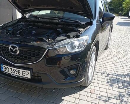 Черный Мазда СХ-5, объемом двигателя 2.19 л и пробегом 236 тыс. км за 13599 $, фото 23 на Automoto.ua