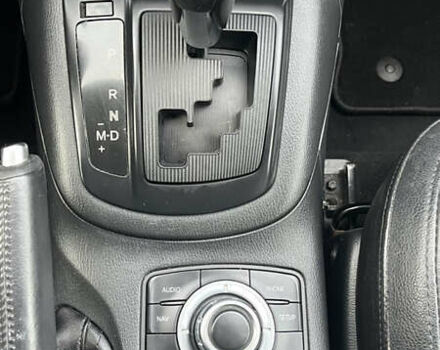 Черный Мазда СХ-5, объемом двигателя 2.2 л и пробегом 254 тыс. км за 13200 $, фото 43 на Automoto.ua