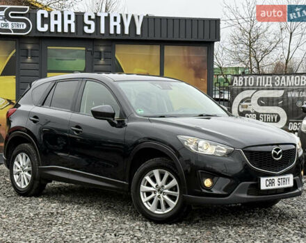 Черный Мазда СХ-5, объемом двигателя 2.2 л и пробегом 202 тыс. км за 13700 $, фото 11 на Automoto.ua