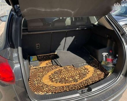 Черный Мазда СХ-5, объемом двигателя 2.2 л и пробегом 253 тыс. км за 12700 $, фото 22 на Automoto.ua