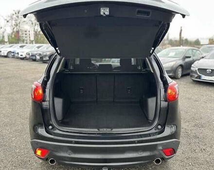 Чорний Мазда СХ-5, об'ємом двигуна 2.2 л та пробігом 230 тис. км за 13999 $, фото 12 на Automoto.ua