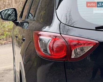 Черный Мазда СХ-5, объемом двигателя 2.2 л и пробегом 191 тыс. км за 11900 $, фото 32 на Automoto.ua