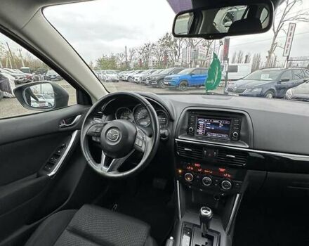 Чорний Мазда СХ-5, об'ємом двигуна 2.2 л та пробігом 230 тис. км за 13999 $, фото 24 на Automoto.ua