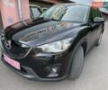 Черный Мазда СХ-5, объемом двигателя 2.2 л и пробегом 207 тыс. км за 13900 $, фото 1 на Automoto.ua