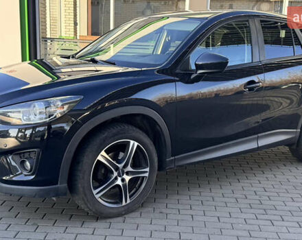 Чорний Мазда СХ-5, об'ємом двигуна 2.2 л та пробігом 240 тис. км за 11111 $, фото 5 на Automoto.ua