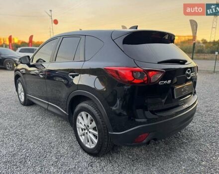 Чорний Мазда СХ-5, об'ємом двигуна 0 л та пробігом 212 тис. км за 12500 $, фото 5 на Automoto.ua