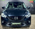 Черный Мазда СХ-5, объемом двигателя 2.2 л и пробегом 270 тыс. км за 11800 $, фото 5 на Automoto.ua