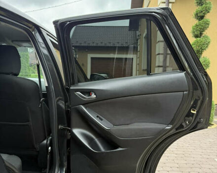 Чорний Мазда СХ-5, об'ємом двигуна 2 л та пробігом 212 тис. км за 10750 $, фото 23 на Automoto.ua