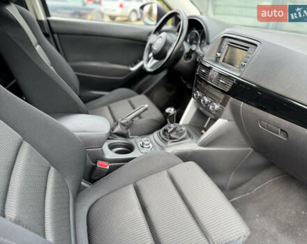 Черный Мазда СХ-5, объемом двигателя 2.2 л и пробегом 230 тыс. км за 11990 $, фото 26 на Automoto.ua