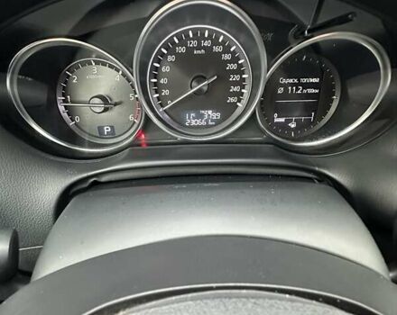 Чорний Мазда СХ-5, об'ємом двигуна 2.2 л та пробігом 230 тис. км за 13999 $, фото 34 на Automoto.ua