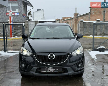 Чорний Мазда СХ-5, об'ємом двигуна 2.2 л та пробігом 237 тис. км за 13288 $, фото 2 на Automoto.ua