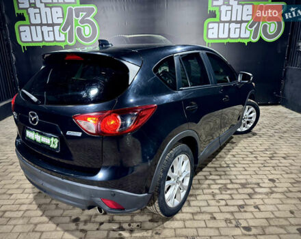 Черный Мазда СХ-5, объемом двигателя 2.2 л и пробегом 270 тыс. км за 11800 $, фото 20 на Automoto.ua
