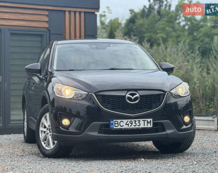 Черный Мазда СХ-5, объемом двигателя 2.2 л и пробегом 230 тыс. км за 11990 $, фото 51 на Automoto.ua