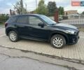 Черный Мазда СХ-5, объемом двигателя 2.2 л и пробегом 145 тыс. км за 11999 $, фото 16 на Automoto.ua