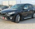 Черный Мазда СХ-5, объемом двигателя 2.2 л и пробегом 225 тыс. км за 12890 $, фото 1 на Automoto.ua