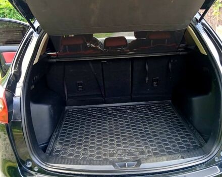 Черный Мазда СХ-5, объемом двигателя 2.2 л и пробегом 211 тыс. км за 13500 $, фото 9 на Automoto.ua