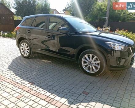 Черный Мазда СХ-5, объемом двигателя 2.19 л и пробегом 236 тыс. км за 13599 $, фото 14 на Automoto.ua