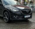 Черный Мазда СХ-5, объемом двигателя 2.19 л и пробегом 245 тыс. км за 13500 $, фото 7 на Automoto.ua