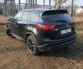 Черный Мазда СХ-5, объемом двигателя 2.2 л и пробегом 170 тыс. км за 13300 $, фото 4 на Automoto.ua
