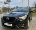 Чорний Мазда СХ-5, об'ємом двигуна 2.19 л та пробігом 229 тис. км за 13999 $, фото 1 на Automoto.ua
