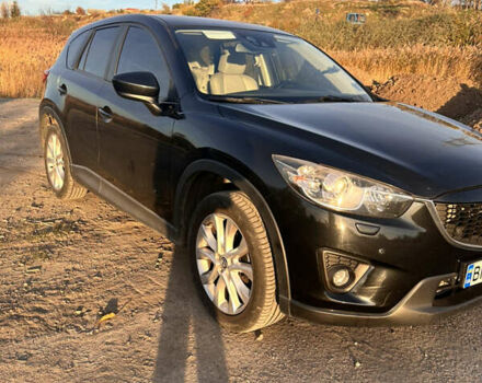 Чорний Мазда СХ-5, об'ємом двигуна 2.2 л та пробігом 267 тис. км за 12000 $, фото 8 на Automoto.ua