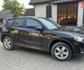 Чорний Мазда СХ-5, об'ємом двигуна 2.19 л та пробігом 218 тис. км за 13300 $, фото 1 на Automoto.ua