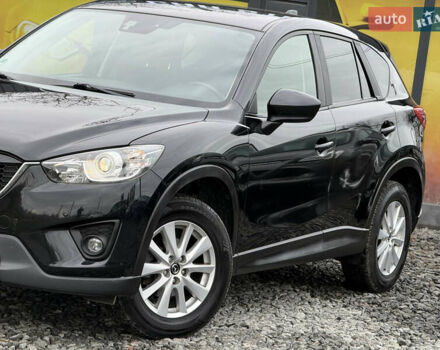 Черный Мазда СХ-5, объемом двигателя 2.2 л и пробегом 202 тыс. км за 13700 $, фото 7 на Automoto.ua