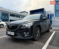 Черный Мазда СХ-5, объемом двигателя 2.2 л и пробегом 221 тыс. км за 13500 $, фото 2 на Automoto.ua