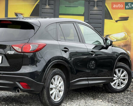 Черный Мазда СХ-5, объемом двигателя 2.2 л и пробегом 202 тыс. км за 13700 $, фото 21 на Automoto.ua