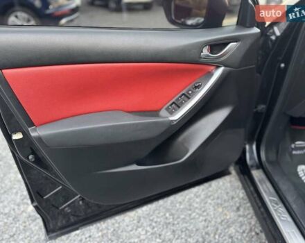 Чорний Мазда СХ-5, об'ємом двигуна 0 л та пробігом 212 тис. км за 12500 $, фото 2 на Automoto.ua