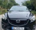 Черный Мазда СХ-5, объемом двигателя 2.2 л и пробегом 180 тыс. км за 13000 $, фото 1 на Automoto.ua