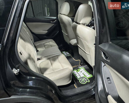 Черный Мазда СХ-5, объемом двигателя 2.2 л и пробегом 270 тыс. км за 11800 $, фото 27 на Automoto.ua