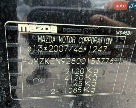 Чорний Мазда СХ-5, об'ємом двигуна 2.2 л та пробігом 135 тис. км за 12500 $, фото 26 на Automoto.ua