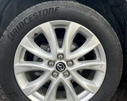 Черный Мазда СХ-5, объемом двигателя 2.2 л и пробегом 254 тыс. км за 13200 $, фото 21 на Automoto.ua