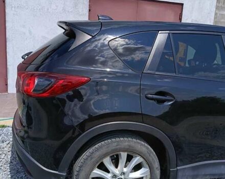 Черный Мазда СХ-5, объемом двигателя 2.19 л и пробегом 181 тыс. км за 14000 $, фото 11 на Automoto.ua