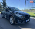 Чорний Мазда СХ-5, об'ємом двигуна 2.2 л та пробігом 180 тис. км за 11800 $, фото 7 на Automoto.ua