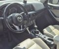 Черный Мазда СХ-5, объемом двигателя 2.2 л и пробегом 252 тыс. км за 13000 $, фото 7 на Automoto.ua