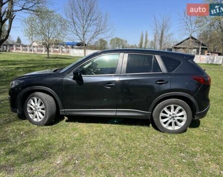 Чорний Мазда СХ-5, об'ємом двигуна 2.2 л та пробігом 105 тис. км за 12700 $, фото 10 на Automoto.ua