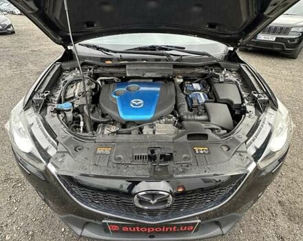 Чорний Мазда СХ-5, об'ємом двигуна 2.2 л та пробігом 230 тис. км за 13999 $, фото 40 на Automoto.ua