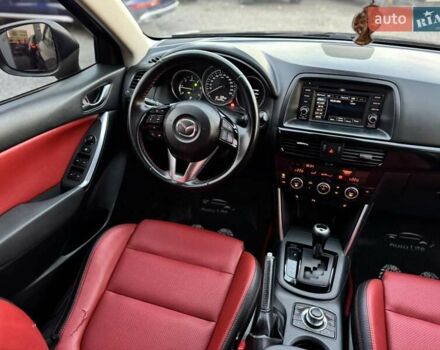 Чорний Мазда СХ-5, об'ємом двигуна 0 л та пробігом 212 тис. км за 12500 $, фото 9 на Automoto.ua
