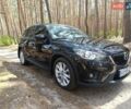 Черный Мазда СХ-5, объемом двигателя 2 л и пробегом 124 тыс. км за 14500 $, фото 13 на Automoto.ua