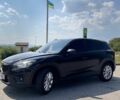 Черный Мазда СХ-5, объемом двигателя 2.19 л и пробегом 240 тыс. км за 12300 $, фото 1 на Automoto.ua