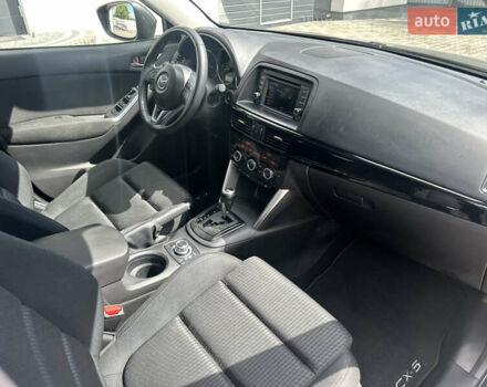 Мазда СХ-5 2012 в Луцке на Automoto.ua Черный Мазда СХ-5, объемом двигателя 2.2 л и пробегом 230 тыс. км за 13499 $, фото 23 на Automoto.ua