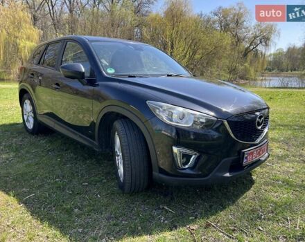 Чорний Мазда СХ-5, об'ємом двигуна 2.2 л та пробігом 105 тис. км за 12700 $, фото 14 на Automoto.ua