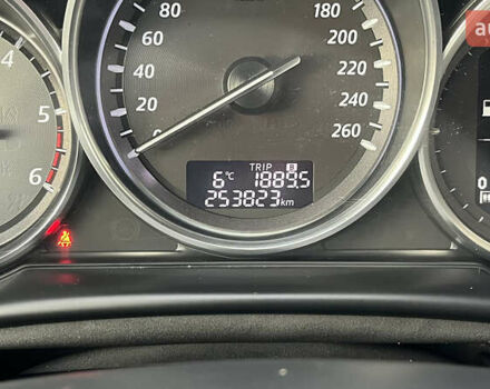 Черный Мазда СХ-5, объемом двигателя 2.2 л и пробегом 254 тыс. км за 13200 $, фото 45 на Automoto.ua