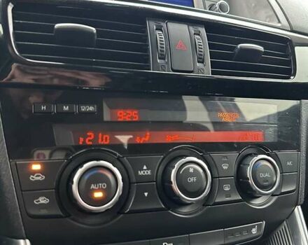 Чорний Мазда СХ-5, об'ємом двигуна 2.2 л та пробігом 230 тис. км за 13999 $, фото 16 на Automoto.ua